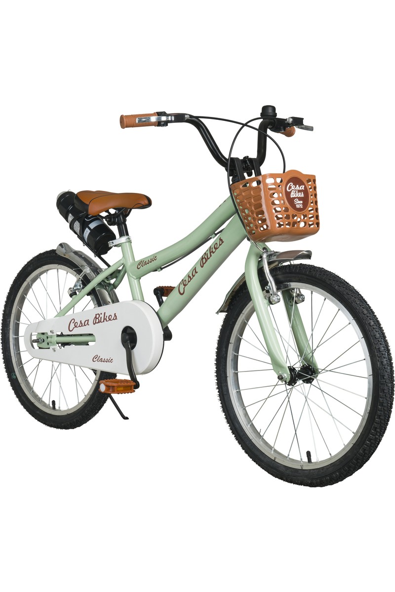 Cesa Bisiklet CESA BİSİKLET Cesa Bikes Coffee Collectıon 20 Jant Özel Kabartma Etiket 7-10 Yaş Pastel Yeşil Çocuk — 3. ürün görseli