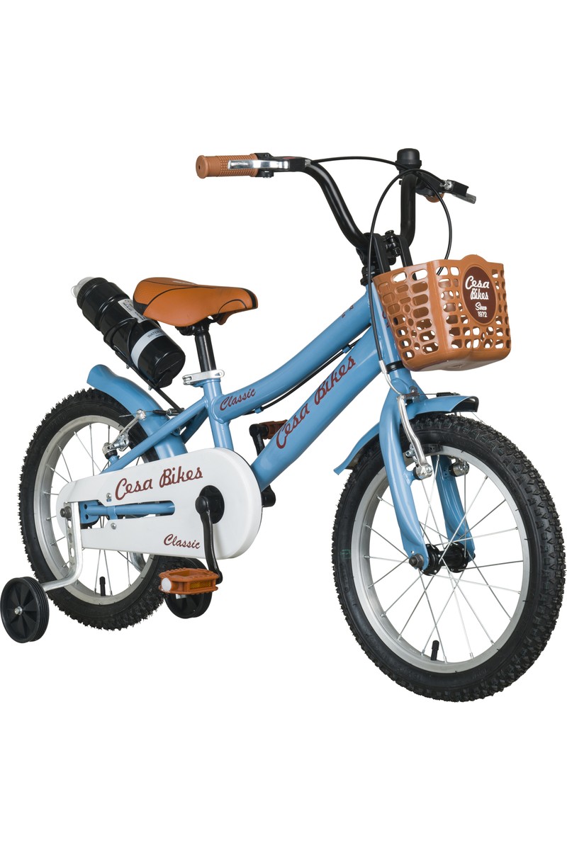 Cesa Cesa Bisiklet CESA BİSİKLET Cesa Bikes Coffee Collectıon 16 Jant Özel Kabartma Etiket 4-7 Yaş Mavi Çocuk Bisikleti fiyatı ve görseli