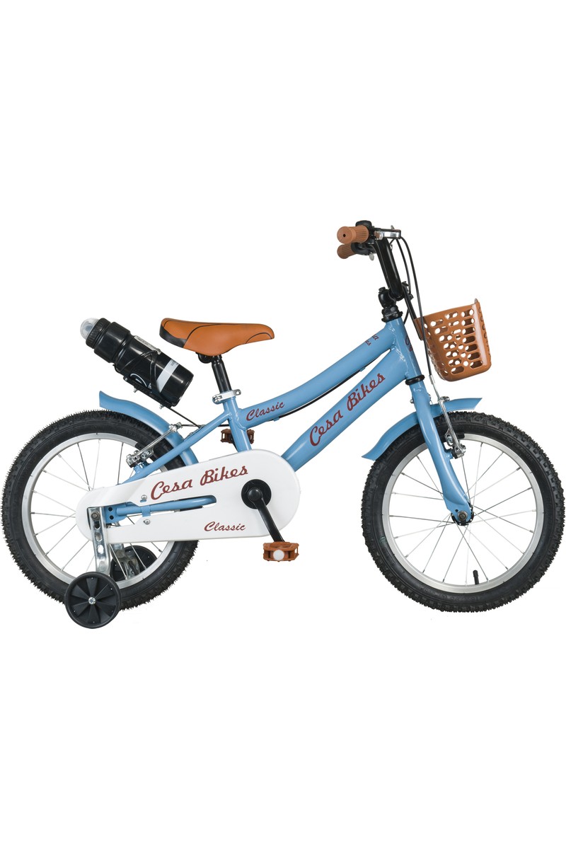 Cesa Cesa Bisiklet CESA BİSİKLET Cesa Bikes Coffee Collectıon 16 Jant Özel Kabartma Etiket 4-7 Yaş Mavi Çocuk Bisikleti — 2. ürün görseli