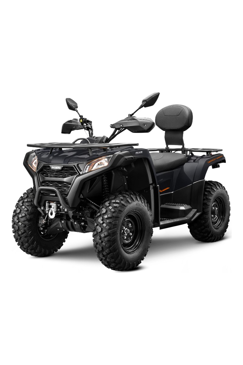 Cf Cf Moto - Goes Terrox 400L - 4x4 On Road Atv - 2025 Model — 2. ürün görseli