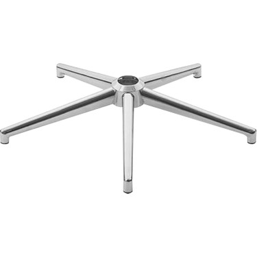 Chairlife Chairlife Krom Kaplamalı Metal Ofis Koltuğu Ayak Yıldız Tasarım Dayanıklı Kullanım İçin fiyatı ve görseli