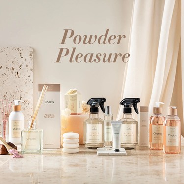 Chakra Chakra 500 ml Oda Kokusu Powder — 3. ürün görseli