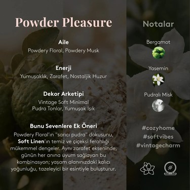 Chakra Chakra 500 ml Oda Kokusu Powder — 4. ürün görseli