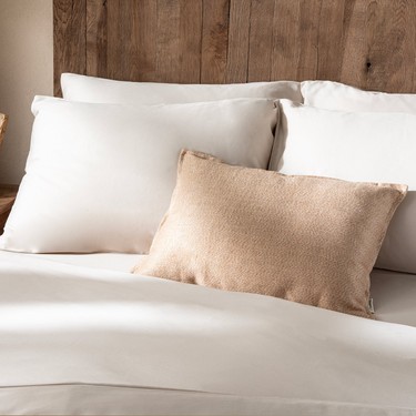 Chakra Chakra Marta Bambu Çift Kişilik Çarşaflı Nevresim Takımı 200x220 cm — 4. ürün görseli