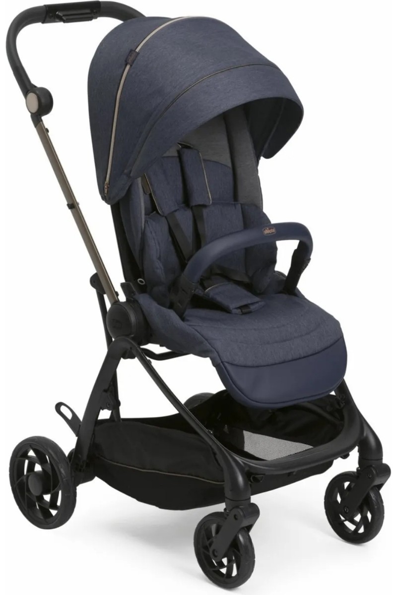 Chicco ONE4EVER Lounge Seyahat Sistemi Bebek Arabası 22 kg Taşıma Kapasitesi Katlanabilir Özellik