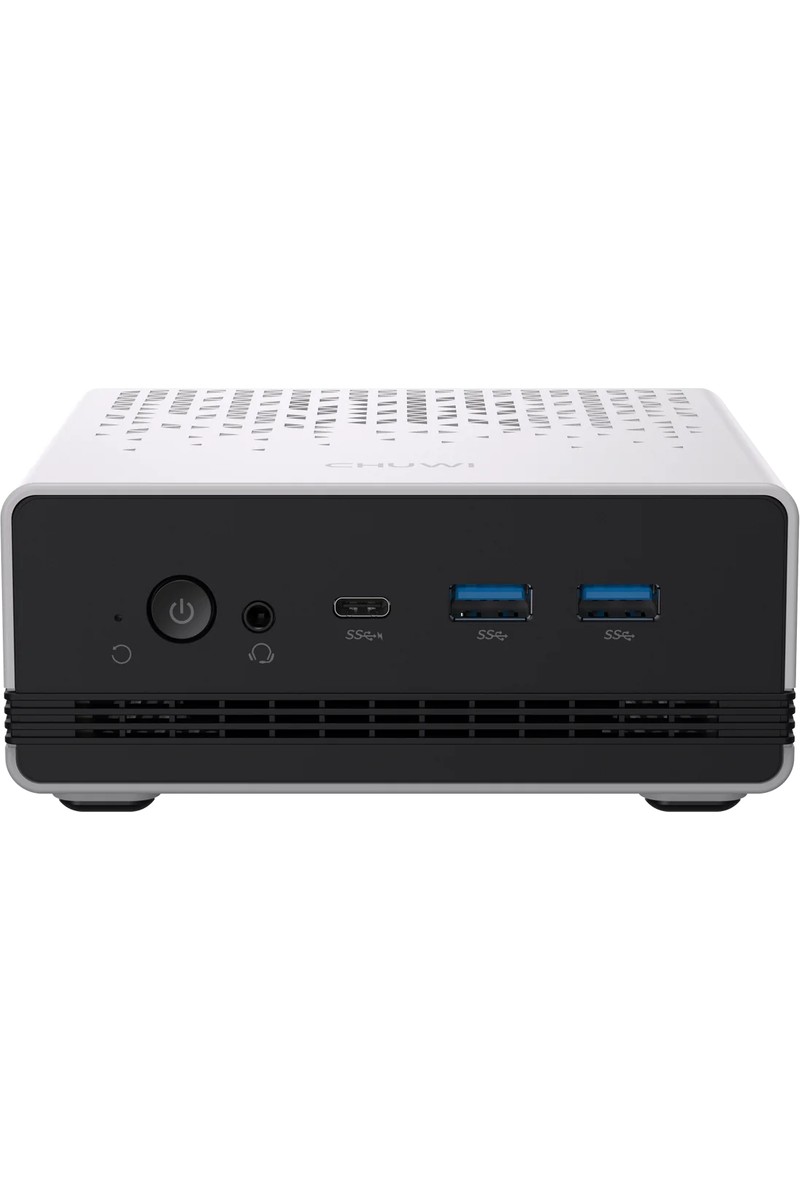 Chuwi Chuwi Ubox Amd Ryzen 5 6600H 16GB 512GB SSD Windows 11 Mini Masaüstü Bilgisayar — 2. ürün görseli