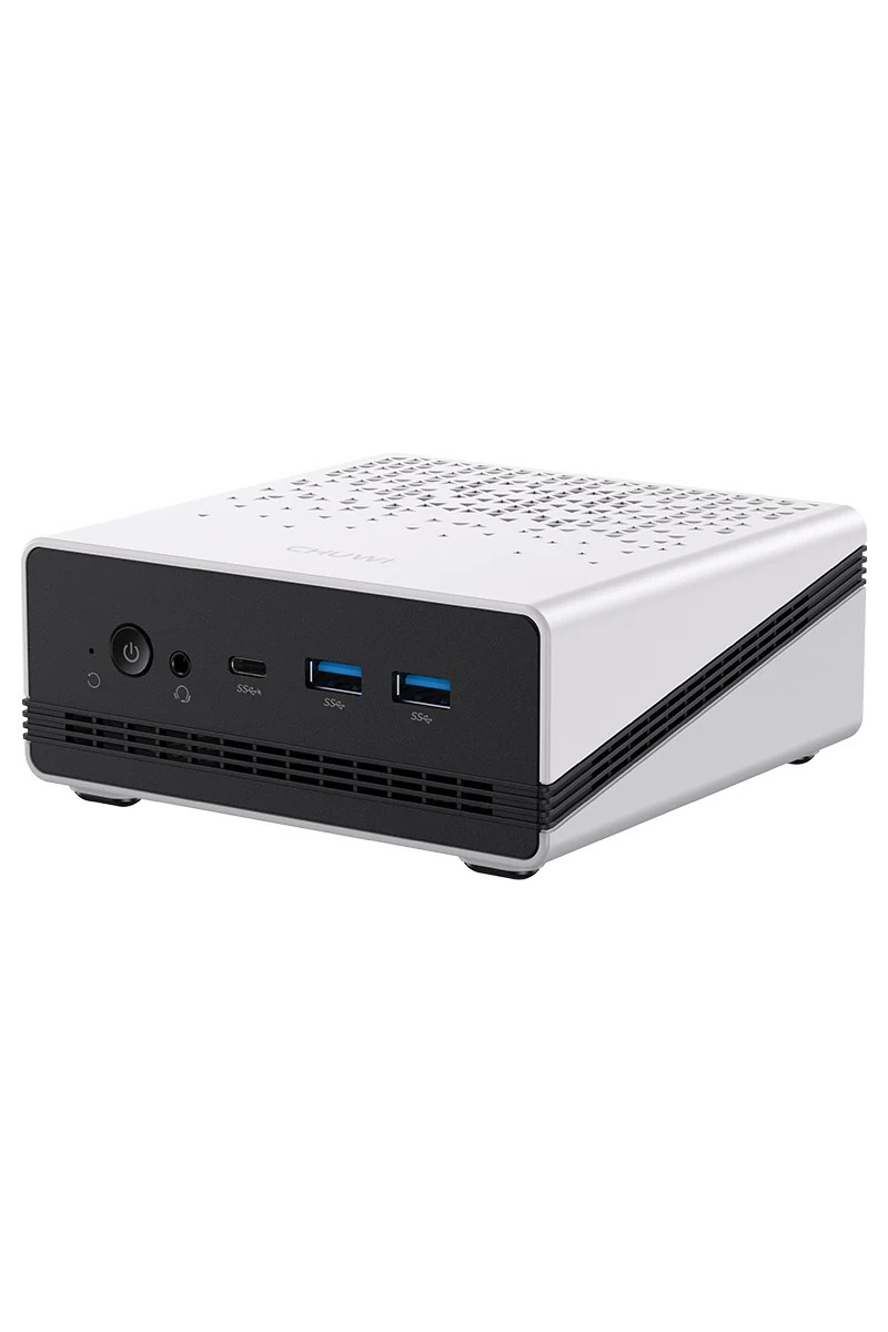 Chuwi Chuwi Ubox Amd Ryzen 5 6600H 16GB 512GB SSD Windows 11 Mini Masaüstü Bilgisayar — 3. ürün görseli