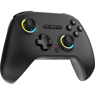 Claw's Claw's Tactical Mortal 2.4 Ghz/bt Çift Kablosuz Mod - Chromatic Rgb - Makro - Silikon Switch - Hall — 2. ürün görseli