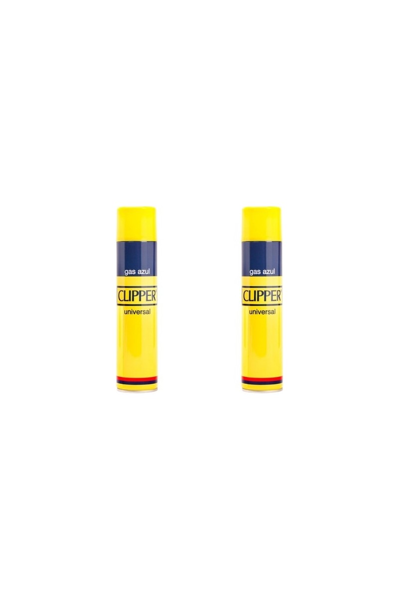CLİPPER 2 Gaz 250 ml Güçlü Performans ve Uzun Süreli Kullanım İçin Çakmak Gazı