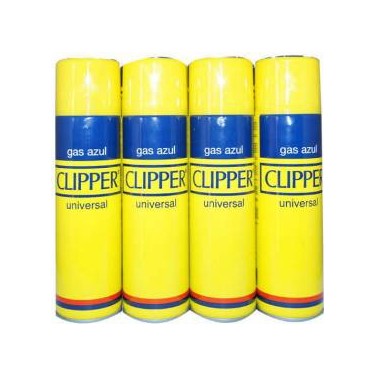 CLİPPER CLİPPER 4 Lü 250 Ml Çakmak Gazı Sıfır İmpürite Özelliği ile Yüksek Kalite Bütan fiyatı ve görseli