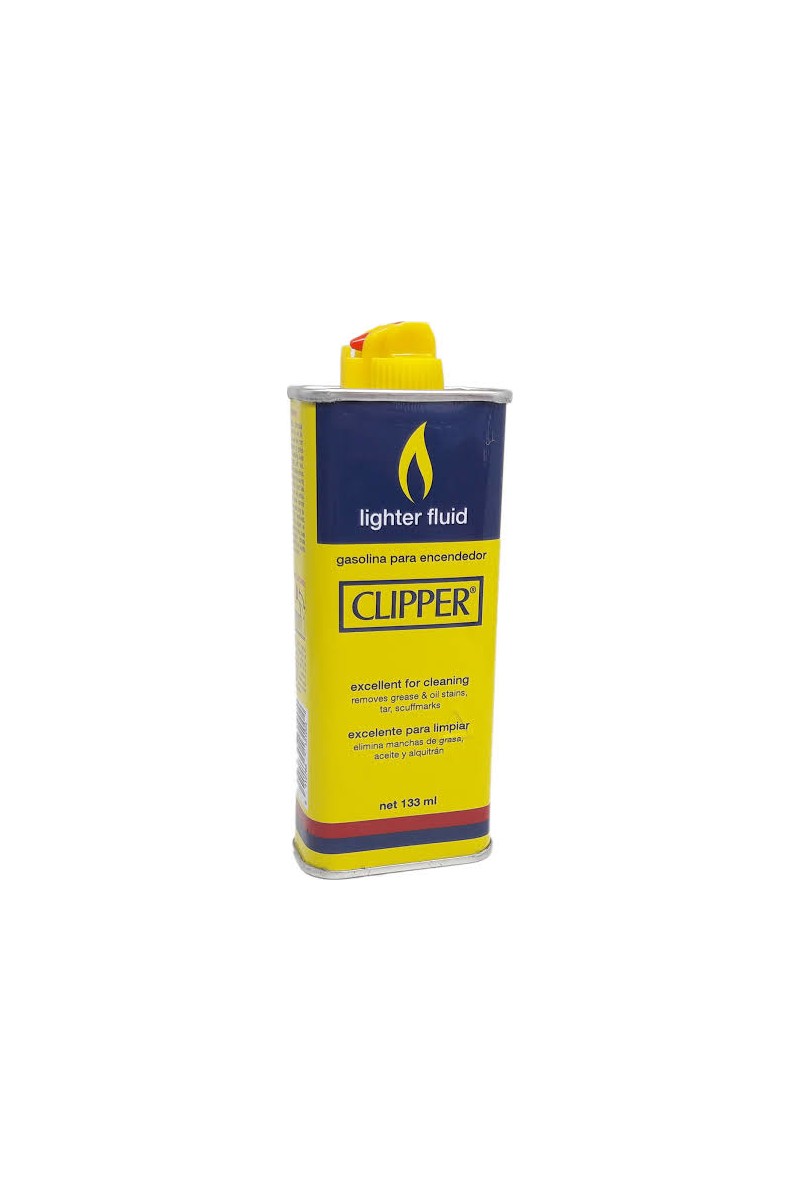 CLİPPER Çakmak Benzini 133 ml Koku ve Isı Yapmayan Formül Dış Mekan Aktiviteleri İçin