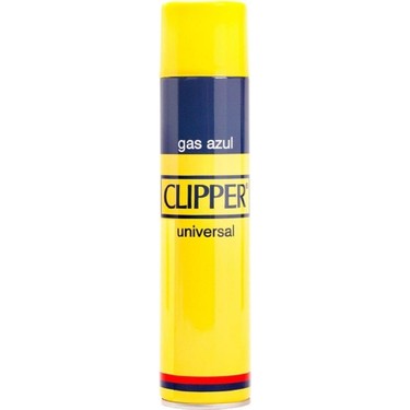 CLİPPER CLİPPER Clipper Butane Gaz 250 ml Rüzgar Geçirmez Özellikli Sarı Çakmak Gazı Uzun Ömürlü Kullanım fiyatı ve görseli