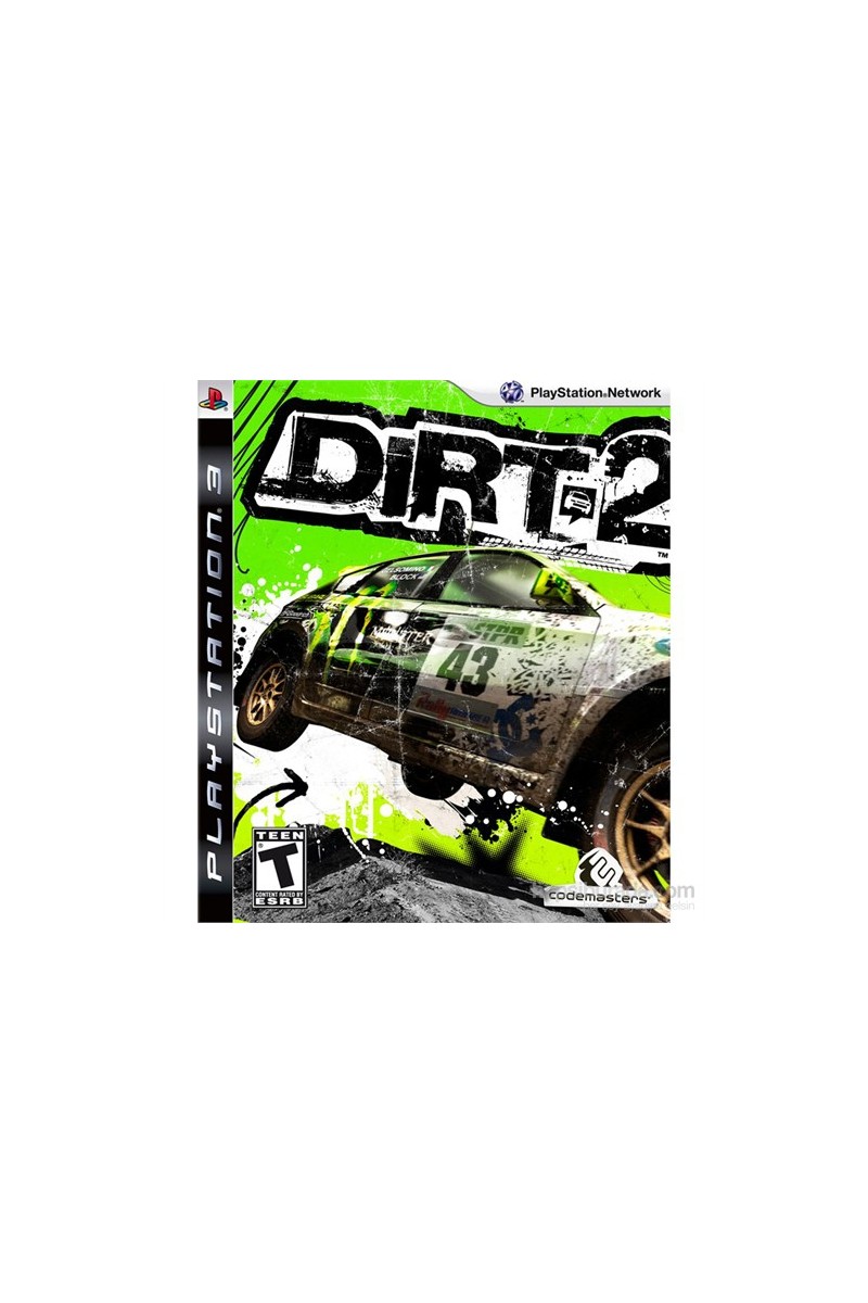 Codemasters Dirt 2 Ps3 Oyunu