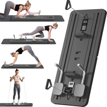 Arkagan Çok Amaçlı Pilates Egzersiz Aleti, Pilates Reformer, Pilates fiyatı ve görseli