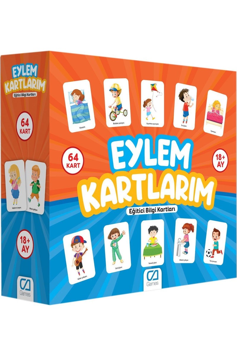 Colezium 401 CAKRT-5174 Eylem Kartlarim