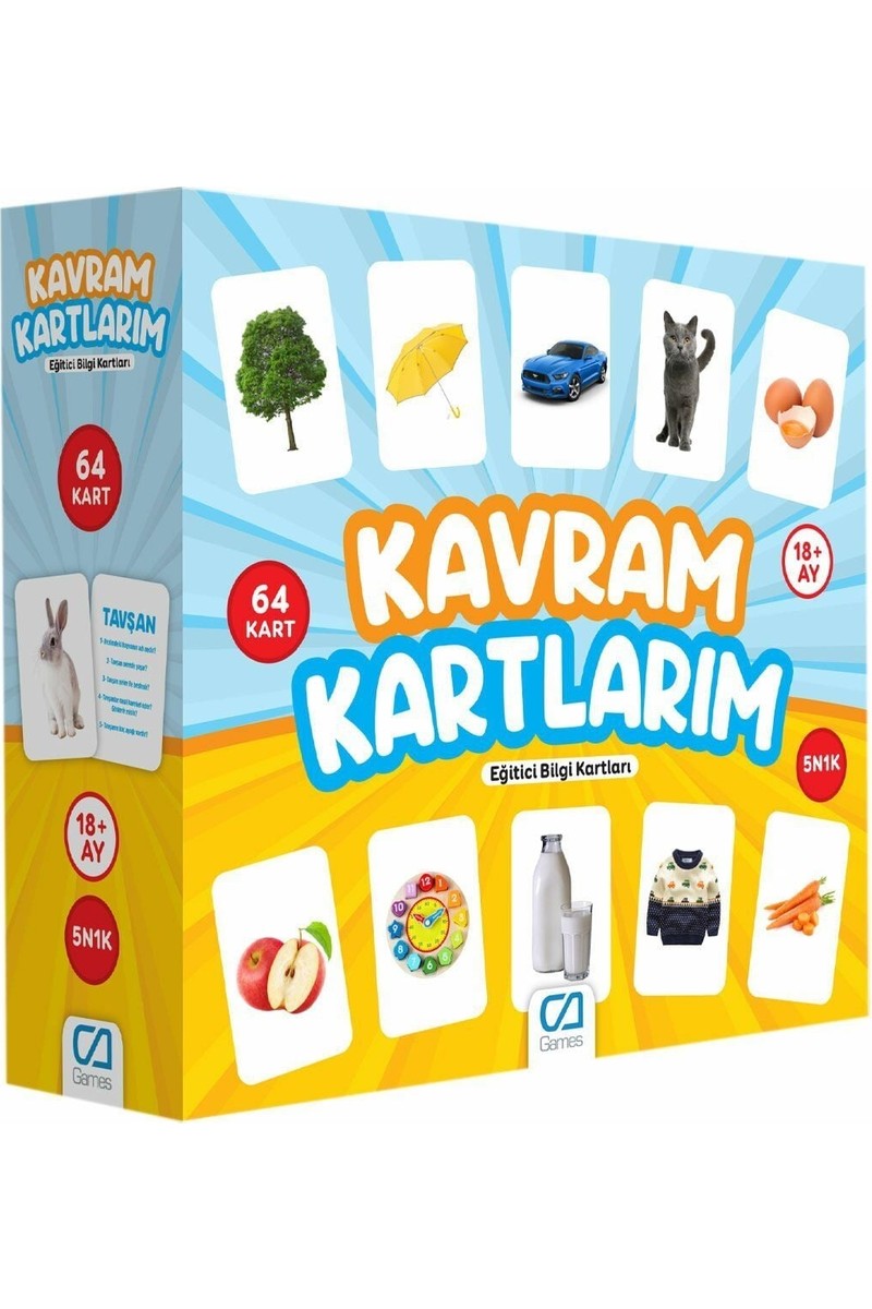 Colezium 402 CAKRT-5175 Kram Kartlarim