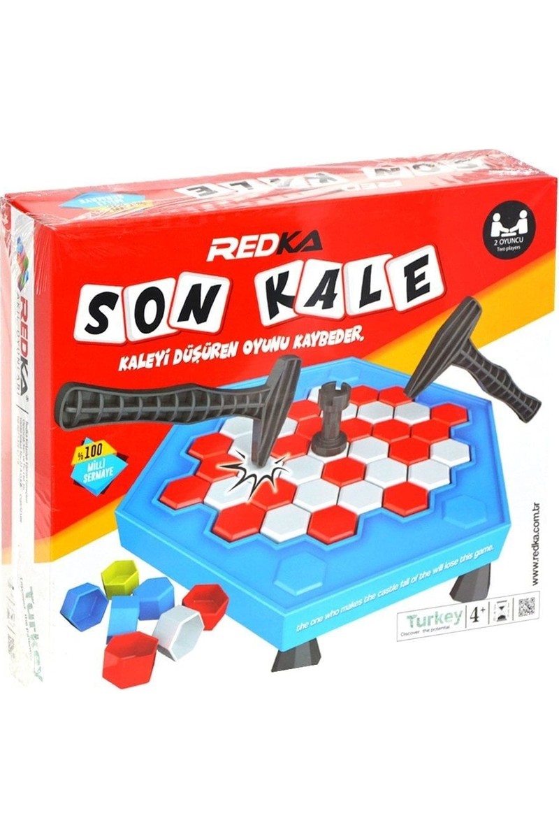 Colezium 5286 Redka Son Kale