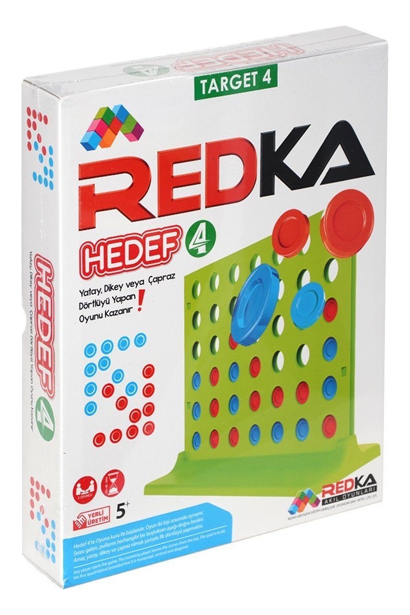 Colezium 5332 Redka Hedef 4