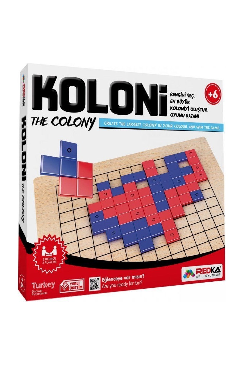 Colezium 5444 Redka Koloni