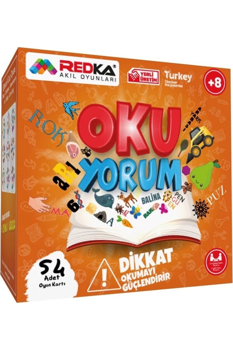 Colezium 5472 Redka Okuyorum