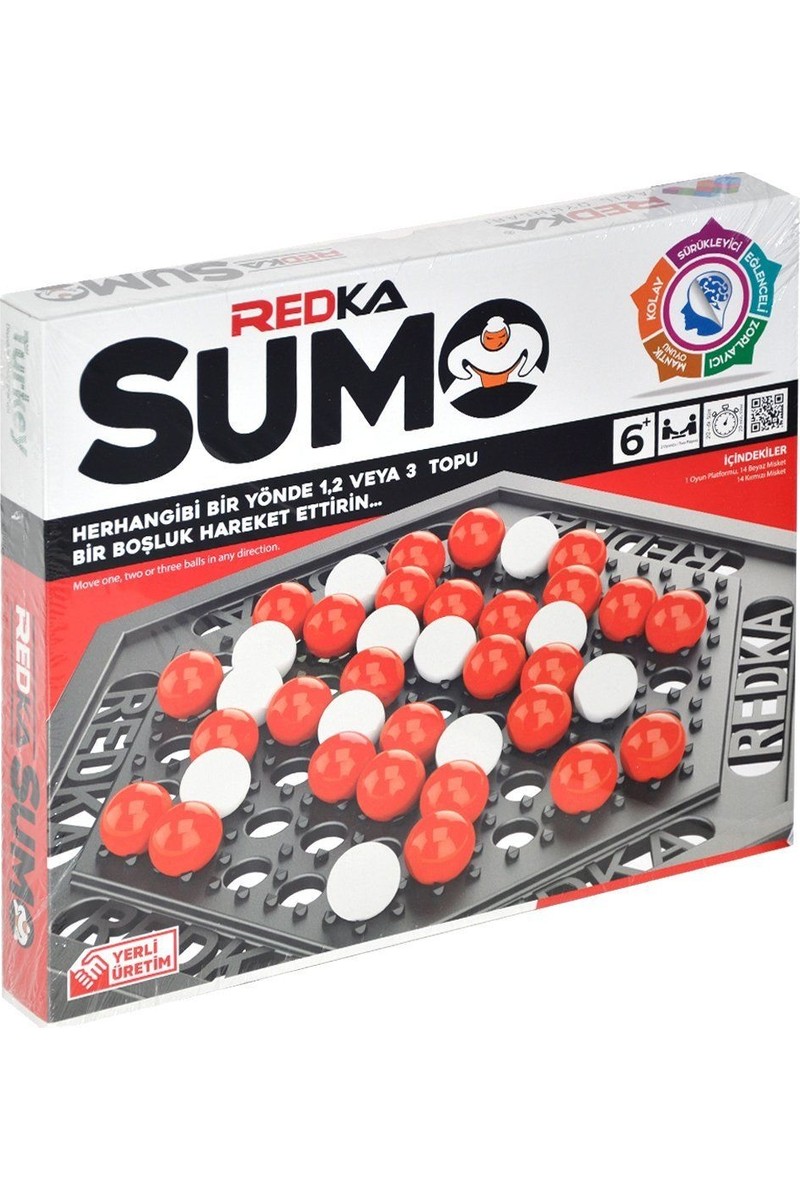 Colezium 5509 Redka Abbne Sumo