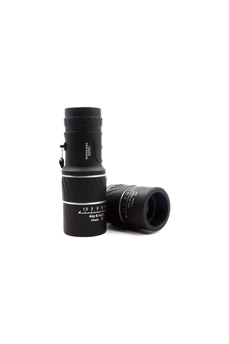 Comet Comet ED006 16x52 Tekli El Dürbünü 2x Odaklama Katsayısı ile Su Geçirmez Ergonomik Tasarım — 2. ürün görseli