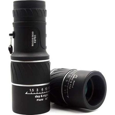 Comet Comet ED006 16x52 Tekli El Dürbünü 2x Odaklama Katsayısı ile Su Geçirmez Ergonomik — 2. ürün görseli