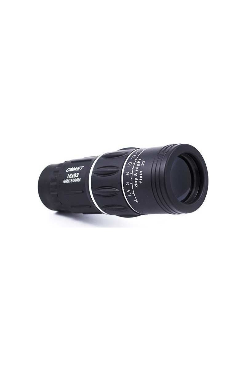 Comet Comet ED006 16x52 Tekli El Dürbünü 2x Odaklama Katsayısı ile Su Geçirmez Ergonomik — 5. ürün görseli