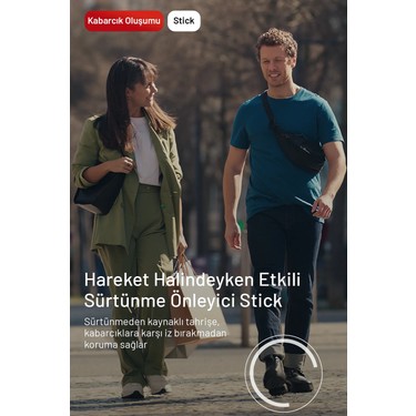 Compeed Compeed Sürtünme ve Kabarcık Oluşumuna Karşı Ayak ve Vücut İçin Sürtünme ve Kabarcık Önleyici Stick — 4. ürün görseli
