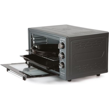 Conti Conti CMF-400 Cooky 40 Litre Midi Fırın 1500W Kompakt Tasarım ve Ayarlanabilir Sıcaklık — 2. ürün görseli