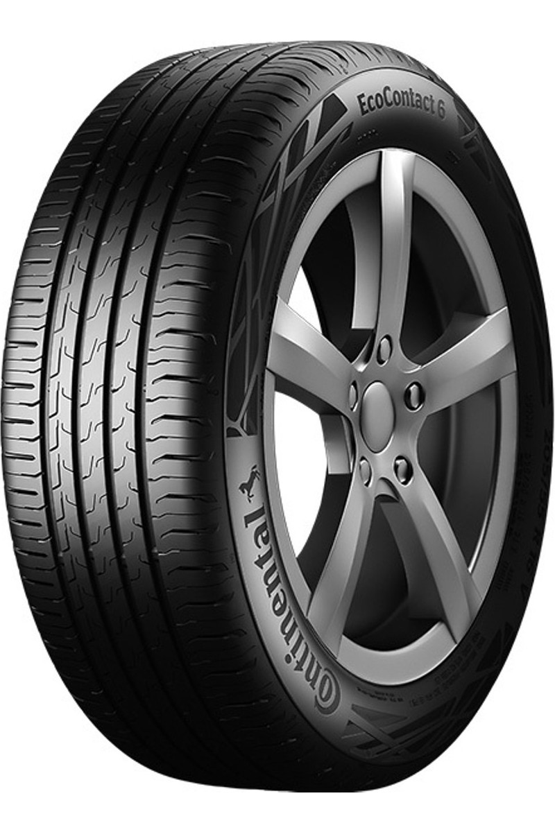 Continental 175/70R13 82T Ecocontact 6 Oto Yaz Lastiği (Üretim TARIHI:2026)