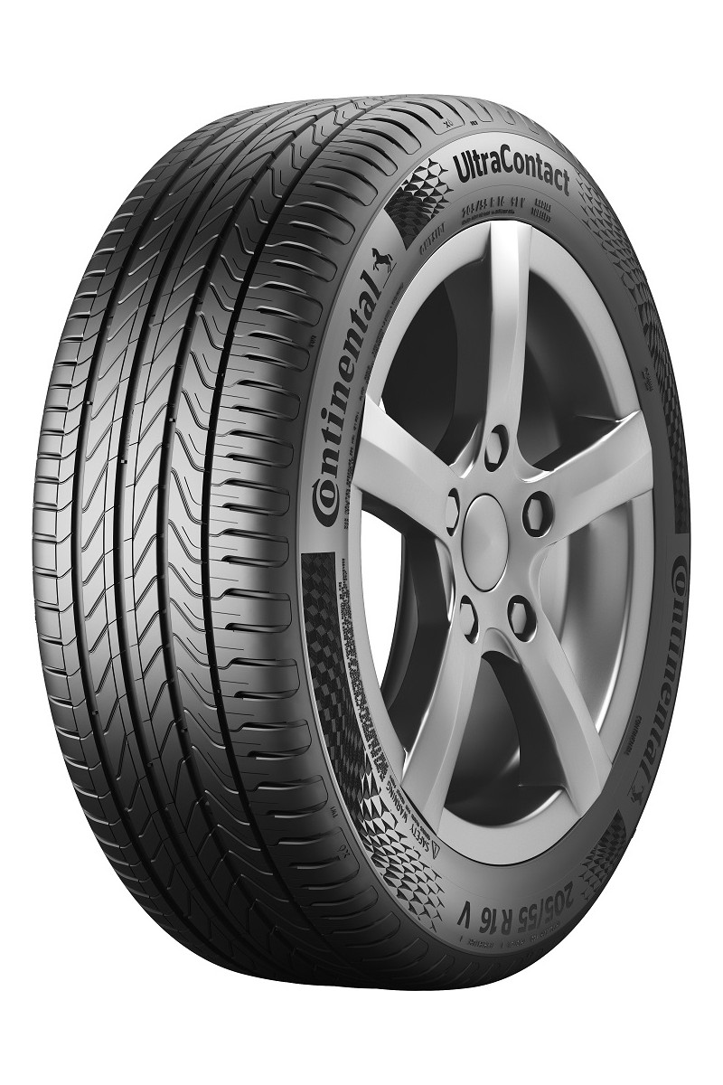 Continental 185/65R15 88T Contiultracontact Oto Yaz Lastiği (Üretim TARIHI:2026)