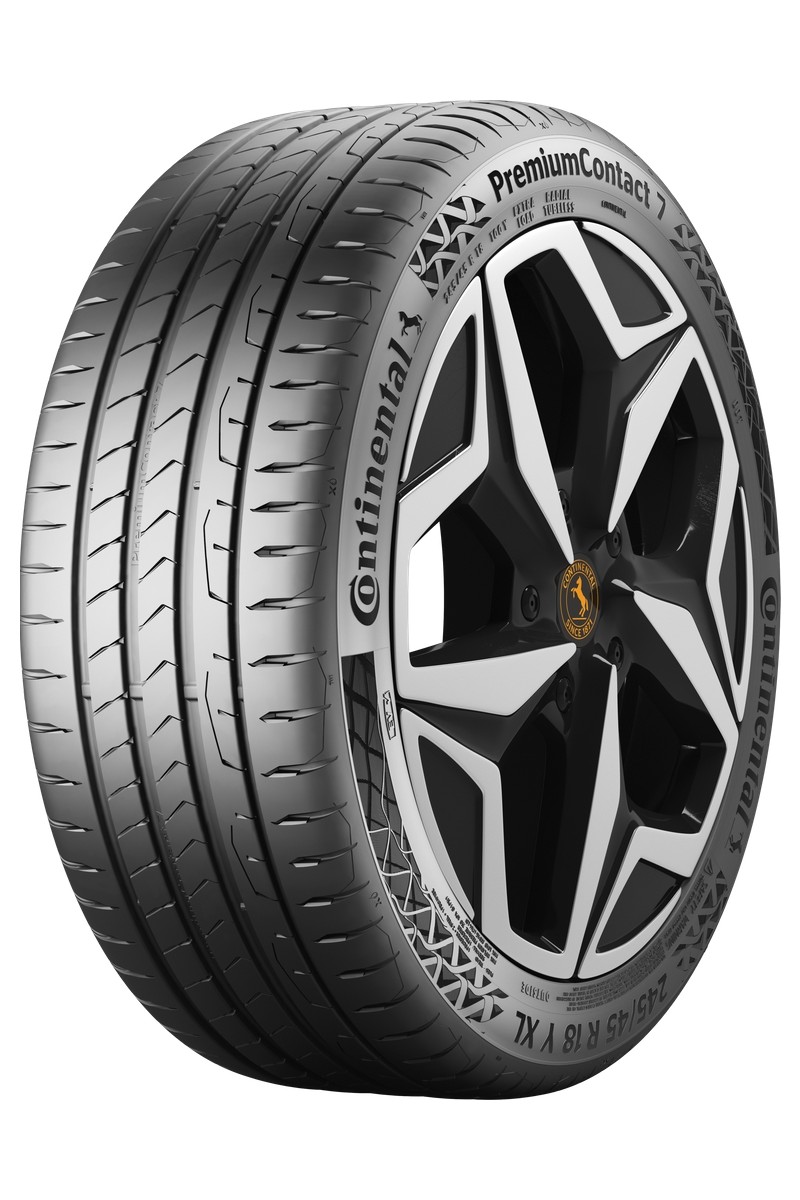 Continental 205/55R16 91V PremiumContact 7 (2026) Yaz Lastiği