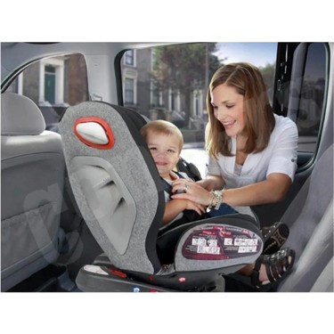 Convers 0-36 kg 360 Dönebilen Isofix'li Oto Koltuğu Çocuk Oto — 2. ürün görseli