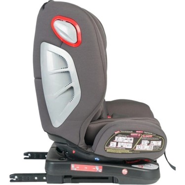 Convers 0-36 kg 360 Dönebilen Isofix'li Oto Koltuğu Çocuk Oto — 4. ürün görseli