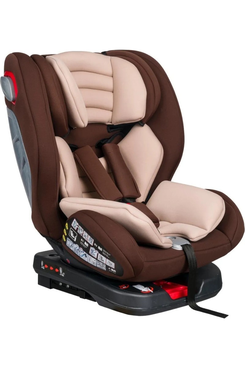Convers 0-36 kg 360 Dönebilen Isofix'li Oto Koltuğu Çocuk Oto — 6. ürün görseli