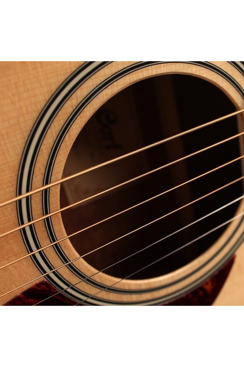 Cort Cort Ad810Op Akustik Gitar (Kılıf Hediyeli) — 2. ürün görseli