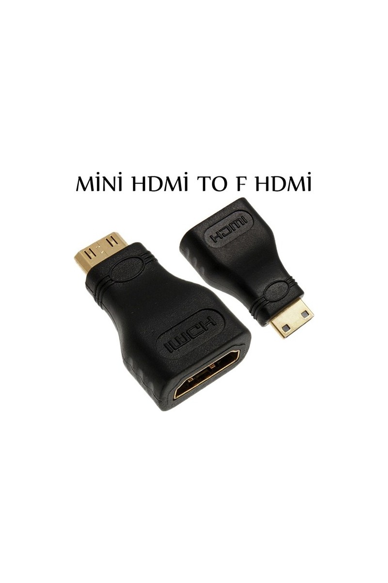 Cover Me CoverZone Mini Hdmi To F Hdmi Dönüştürücü