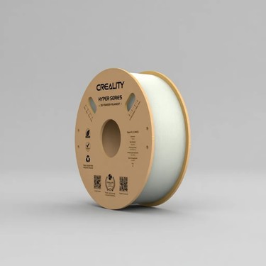 Creality Creality Hyper PLA Beyaz Filament 1.75MM 1000gr Kalite 3D Yazıcı — 4. ürün görseli