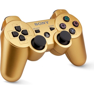 Crk Tech Crk Teknoloji Playstation Ps3 Oyun Kolu Dualshock 3 Wırelless fiyatı ve görseli