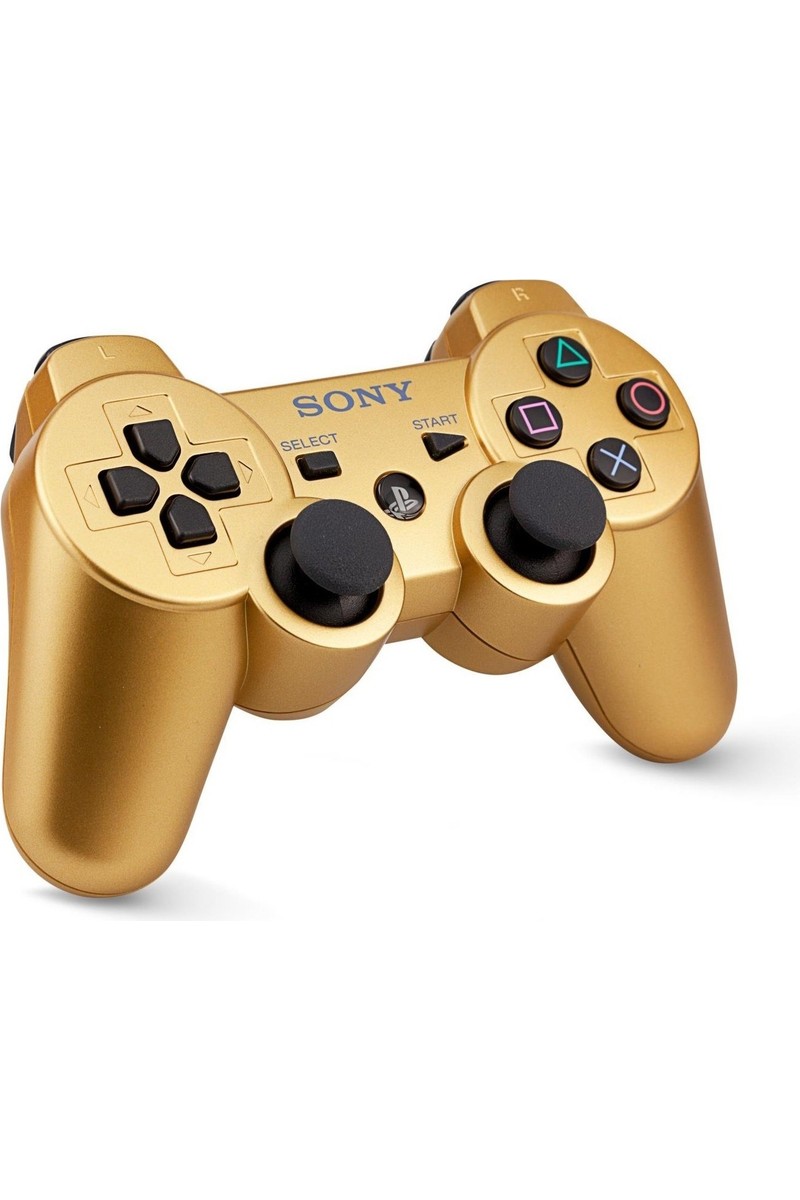 Crk Tech Crk Teknoloji Playstation Ps3 Oyun Kolu Dualshock 3 Wırelless — 2. ürün görseli
