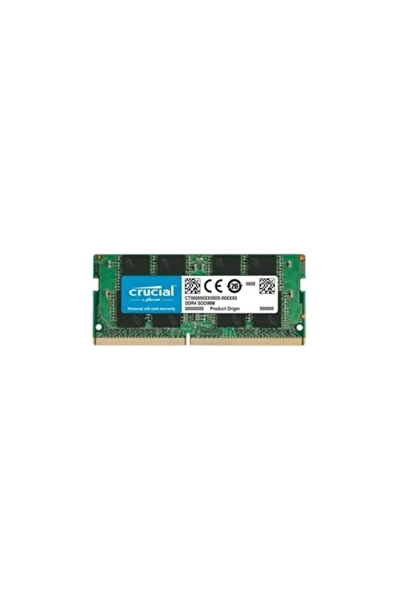 Crucial Ntb 8 Gb 3200 MHZ Ddr4 CT8G4SFRA32A RAM