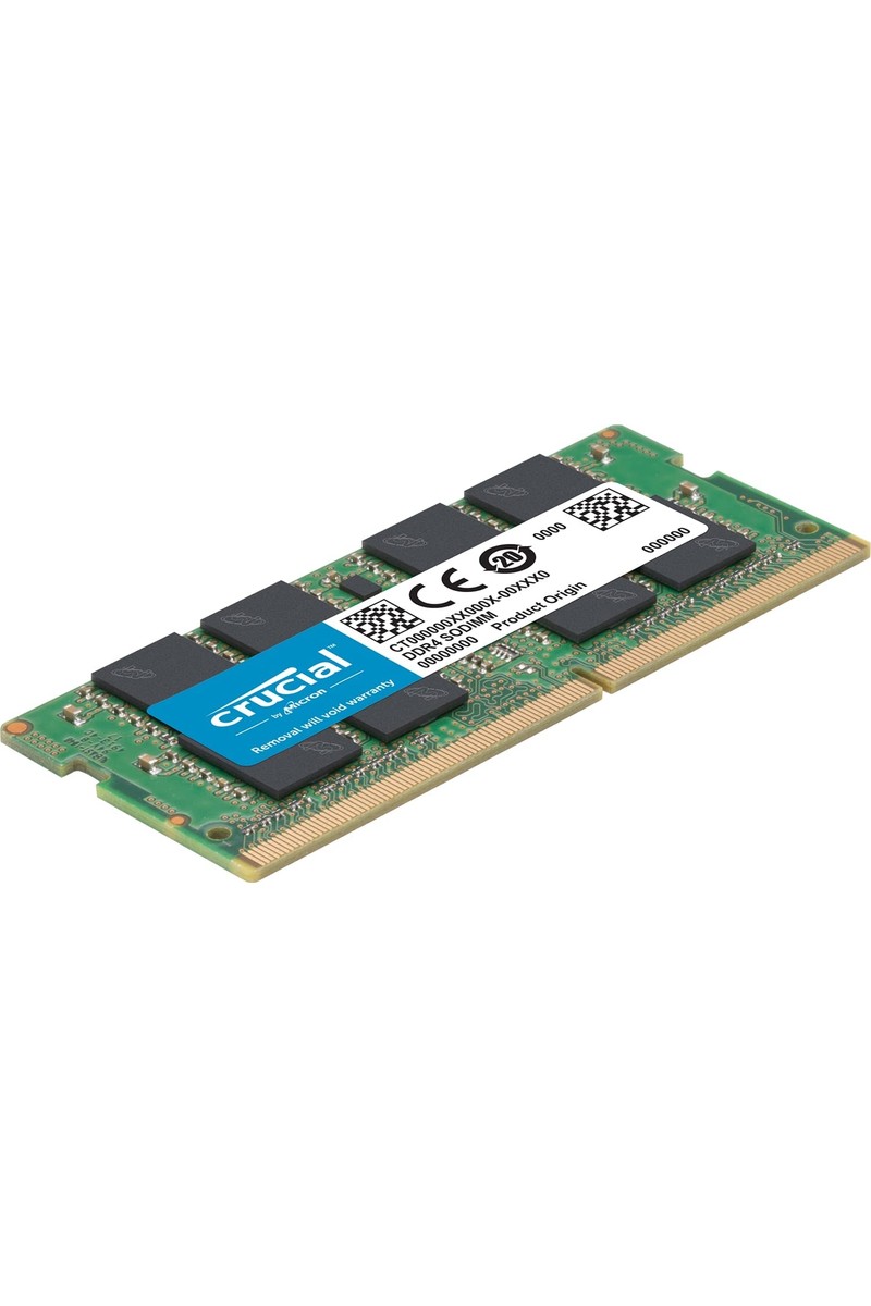 Crucial Crucial Ntb 8GB DDR4 3200MHz SODIMM CL22 Ram Bellek Uyumlu Notebook İçin Yüksek Performans — 3. ürün görseli
