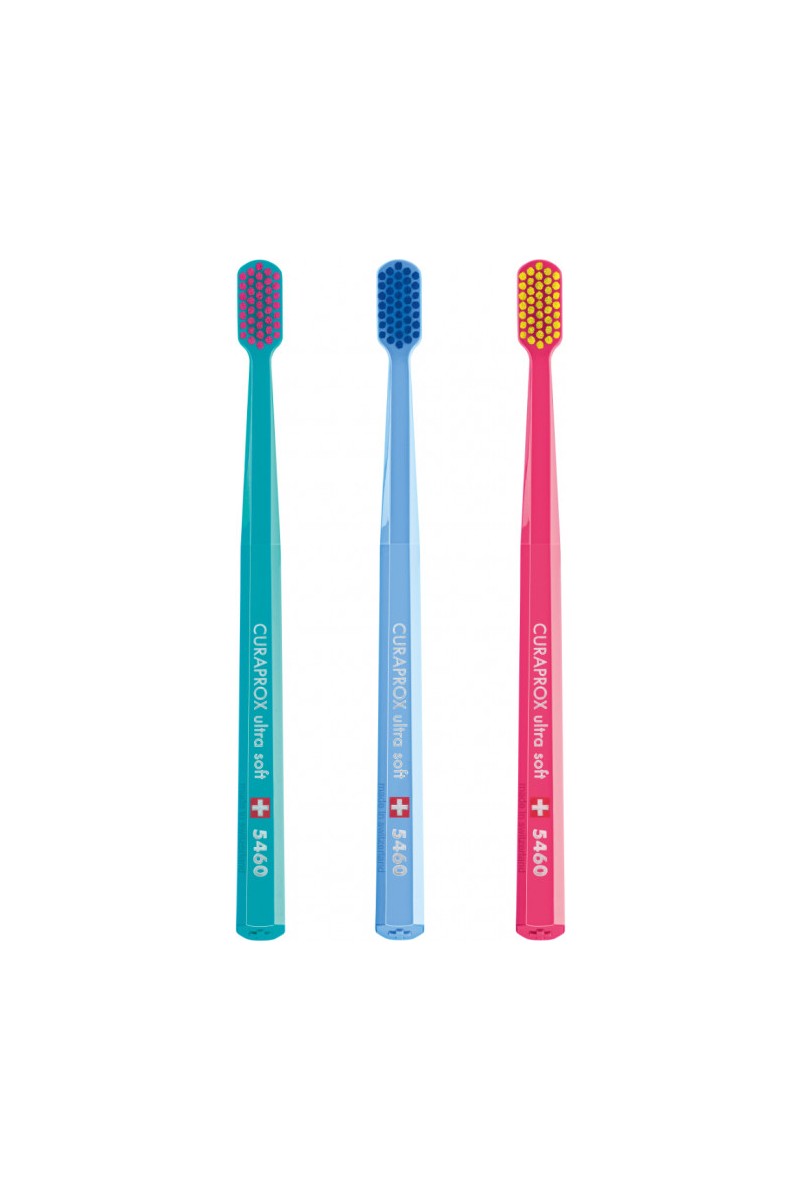 Curaprox Curaprox 5460 Ultra Soft / Ekstra Yumuşak Diş Fırçası 1 Adet — 2. ürün görseli