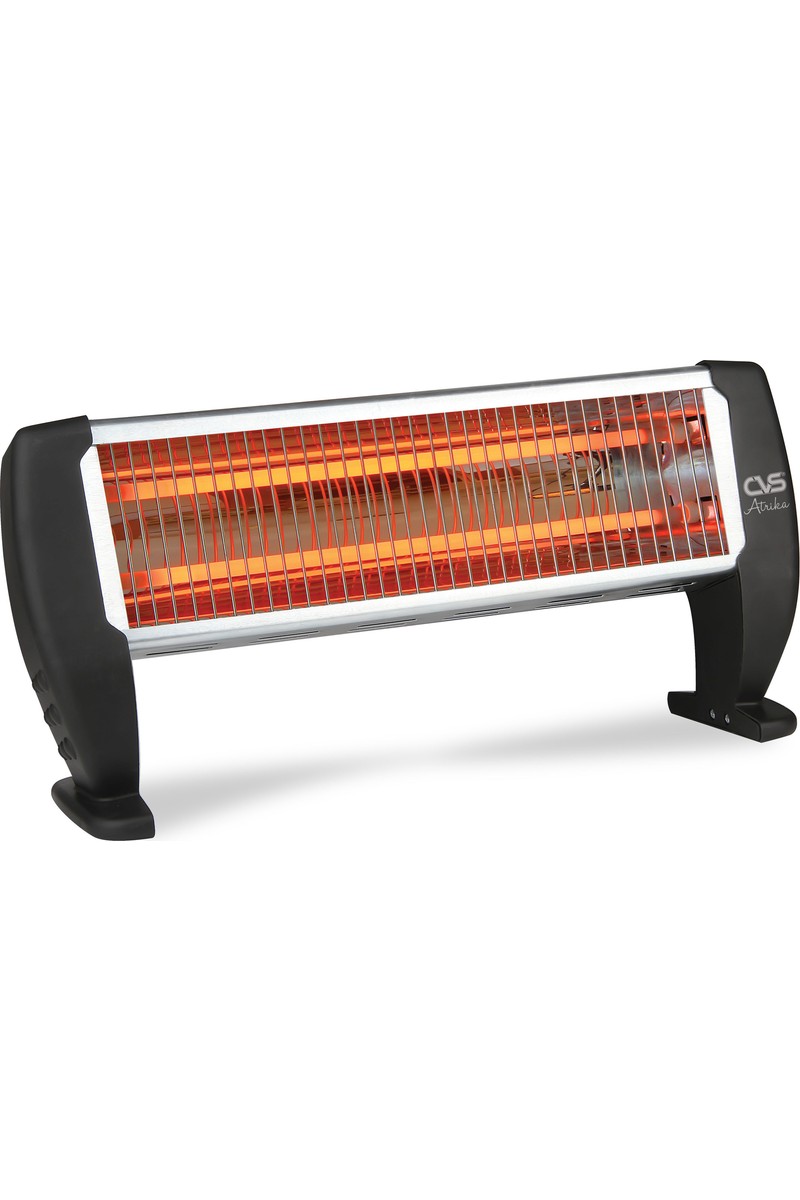 CVS CVS Atrika 1200 W Quartz Çubuklu Elektrikli Isıtıcı – Ev ve Ofis Kullanımına Uygun, Eliptik — 2. ürün görseli