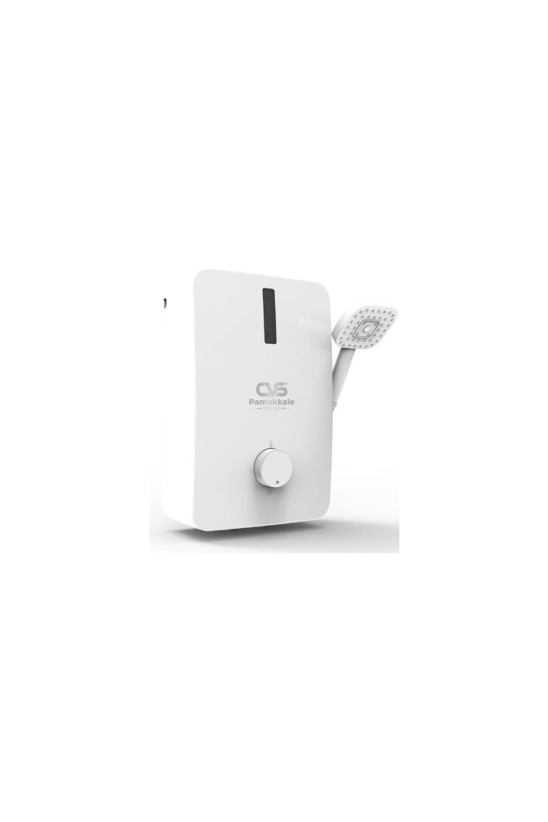 CVS Dn 5272 Pamukkale Elektrikli Şofben 7 kW Su Isıtma Kapasitesi 7 lt/dk Model