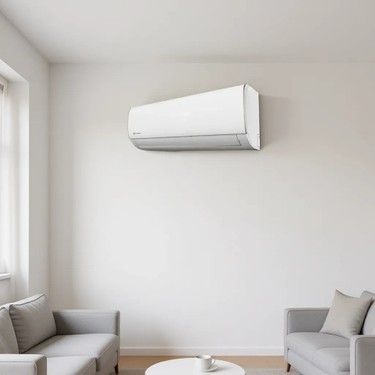 Daikin Daikin Daylux DTXP50A A++ 18000 BTU Inverter Duvar Tipi Klima Split (Montaj — 5. ürün görseli