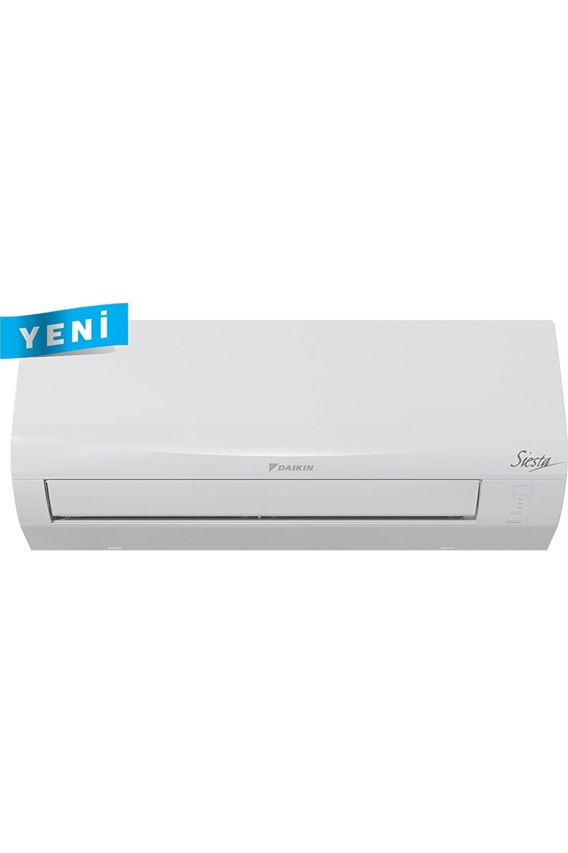 Daikin Siesta Sensira 24000 Btu/h ATXF71F Inverter Klima R32 Wifi Dahil (Montaj Dahil Yeni Seri)