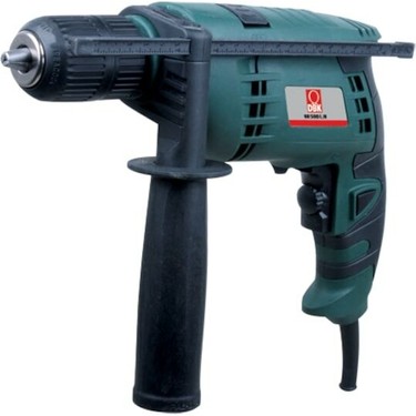 DBK Darbeli DBK SB 500 LR 500 Watt Matkap 10 mm Anahtarlı Mandren ve 13 mm Beton Delme fiyatı ve görseli