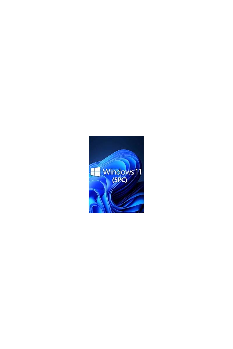 DCA Windows11 Pro Lisans Anahtar 5Pc Lisans